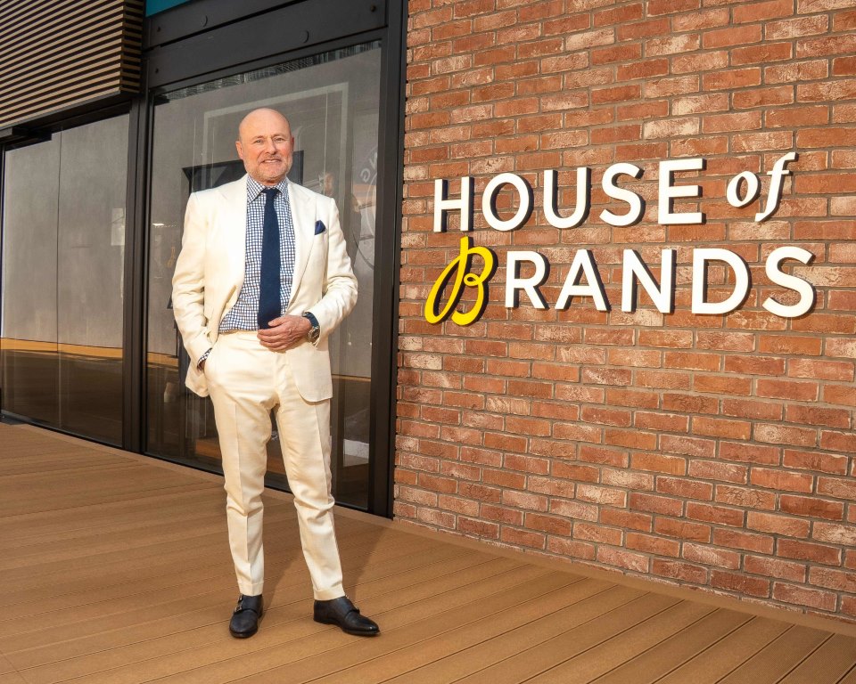 House of Brands لأول مرة في أسبوع دبي للساعات
