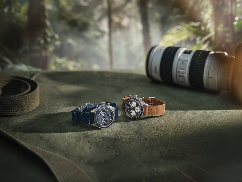 Breitling : إعادة إطلاق GALLET بمناسبة مرور 200 عام على تأسيسها