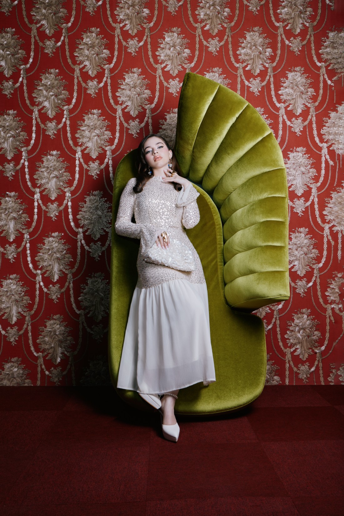 اسلوب الفخامة المحتشمة‏