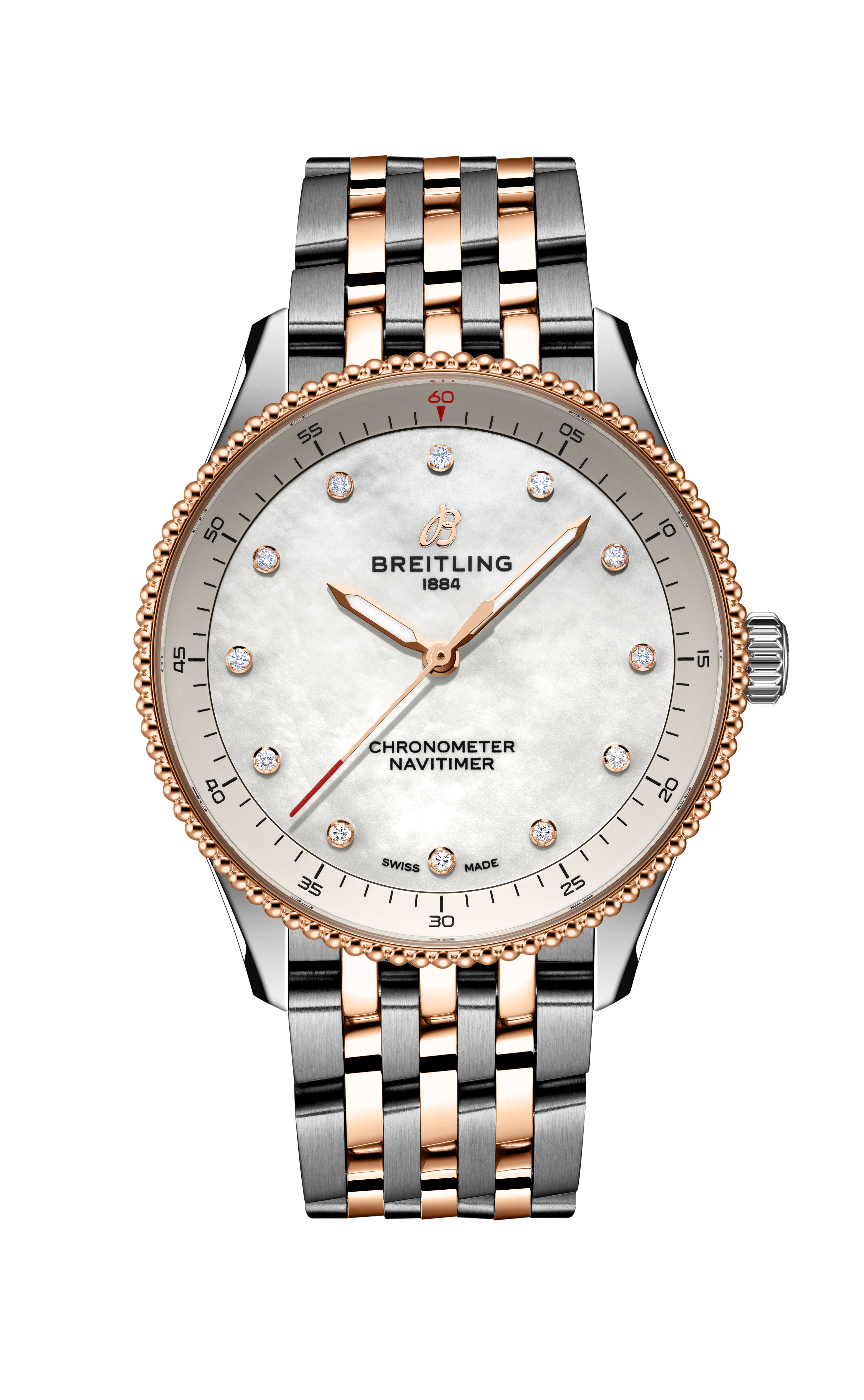 ساعة نافيتايمر 32 (NAVITIMER 32)