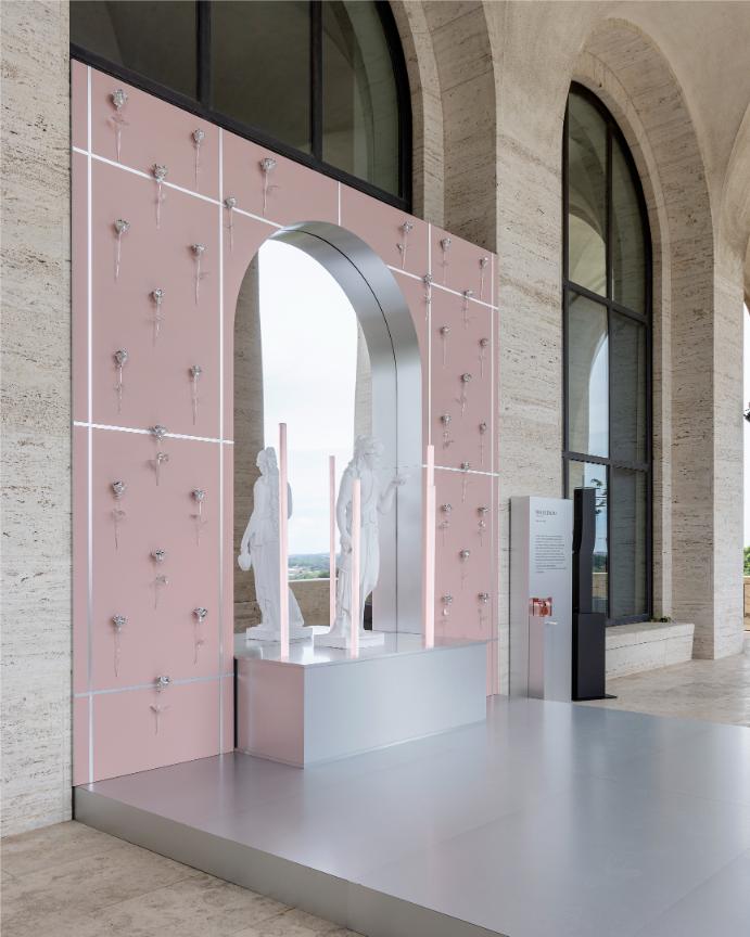 عائلة عطور  FENDI لأول مرة في تاريخها، تكشف FENDI عن مجموعة كاملة من العطور