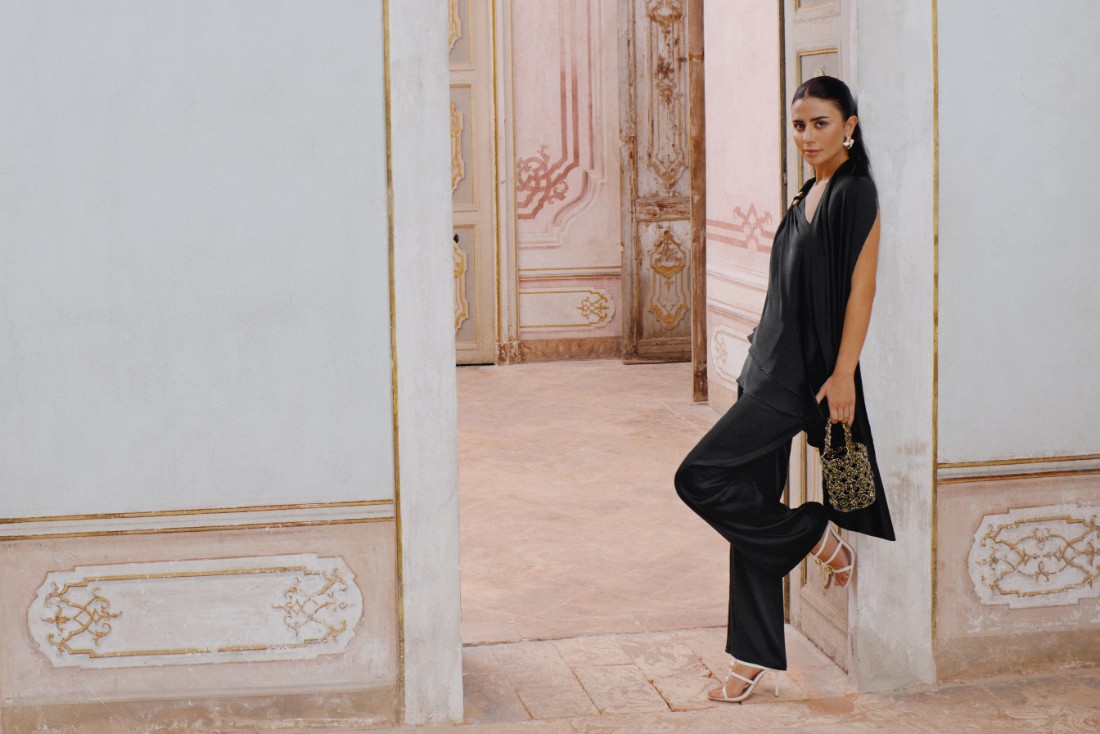 مجموعة Marella Selected by Deema Al Asadi المختارة لربيع وصيف 2026