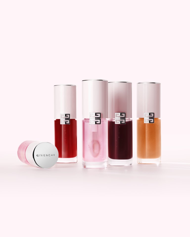 من جيفنشي.. زيت الشفاه Perfecto Serum Lip Oil