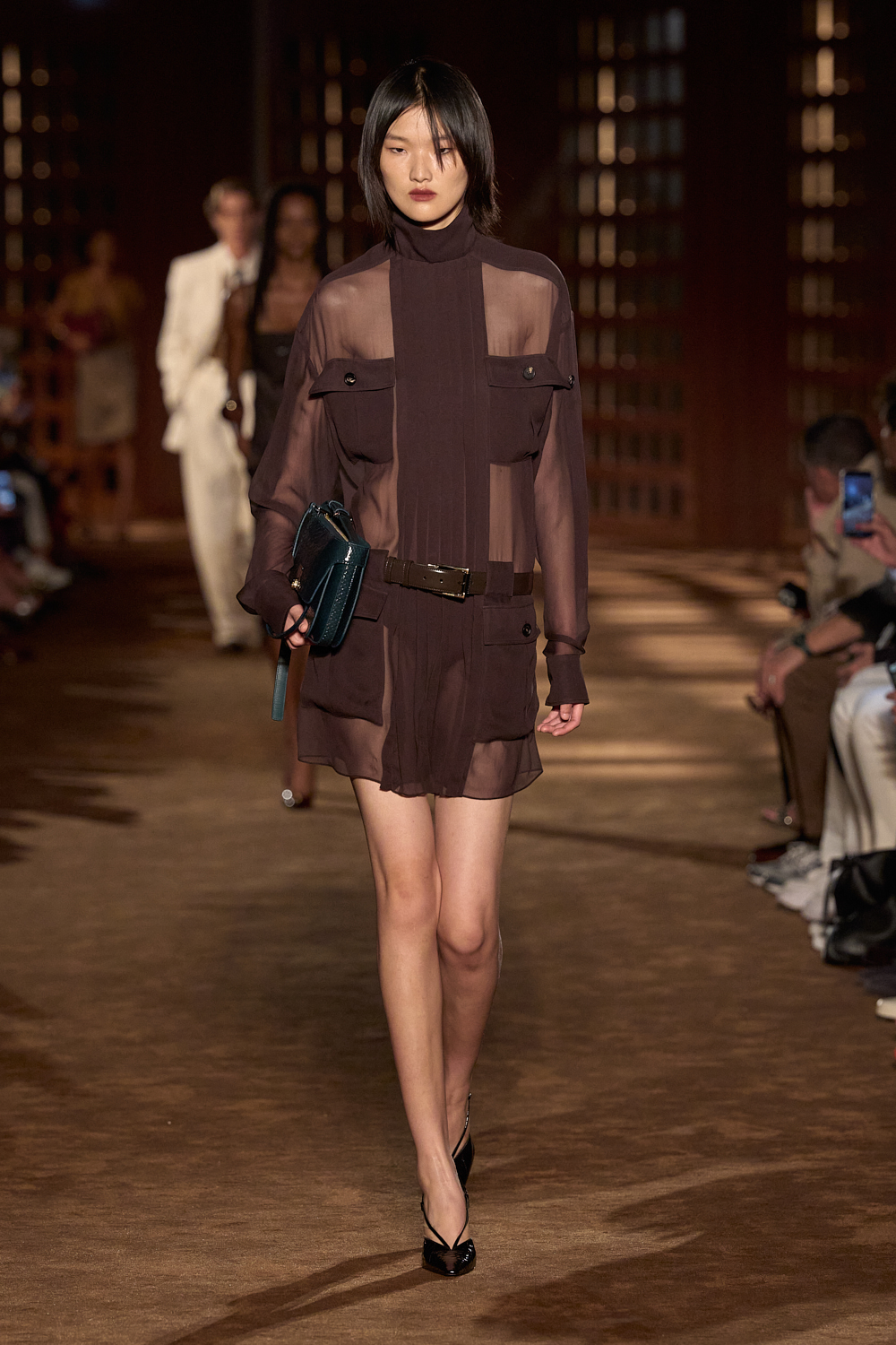 مجموعة Ferragamo لربيع وصيف 2027