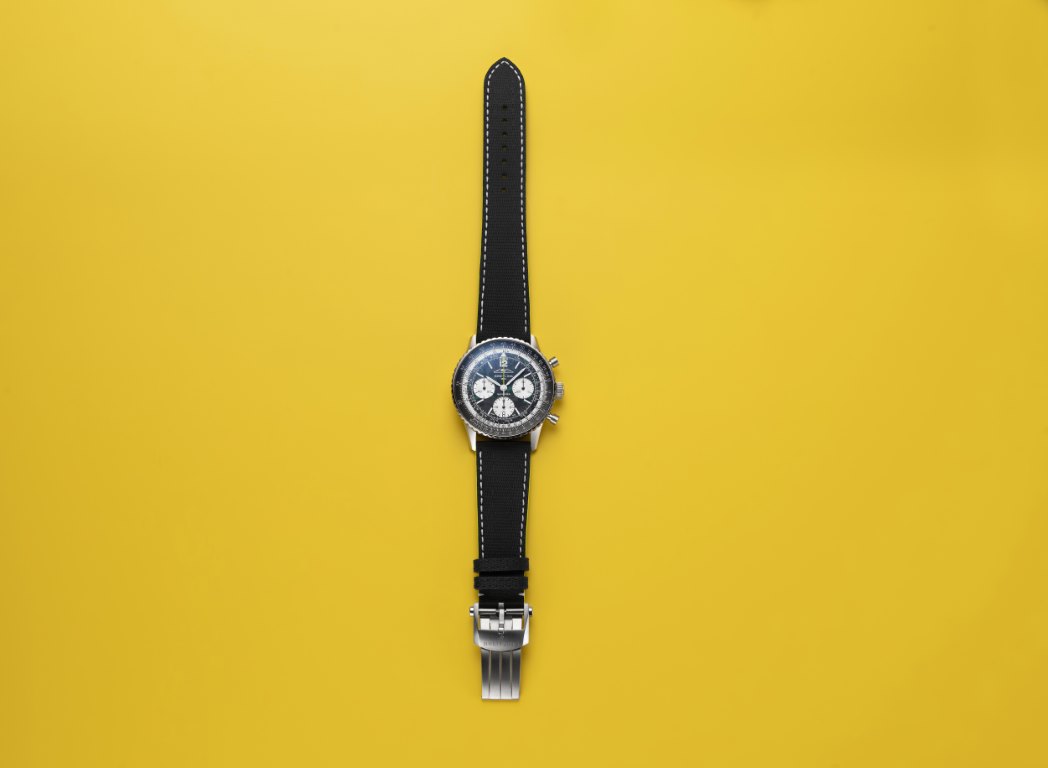 Breitling (بريتلينغ) وAston Martin تُشعلان إرثًا مشتركًا