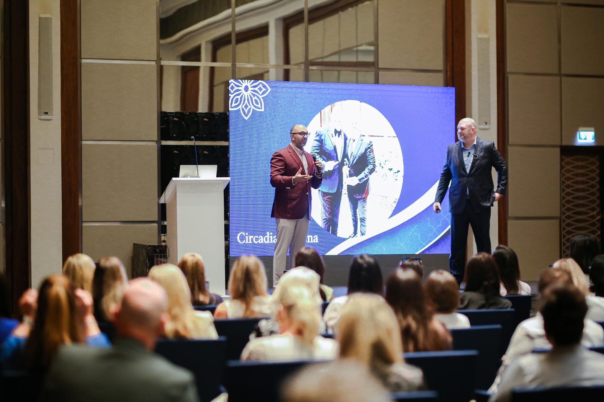 "سيركاديا" تقدم لكم عناية بالبشرة متناغمة مع الإيقاعات الحيوية للجسم