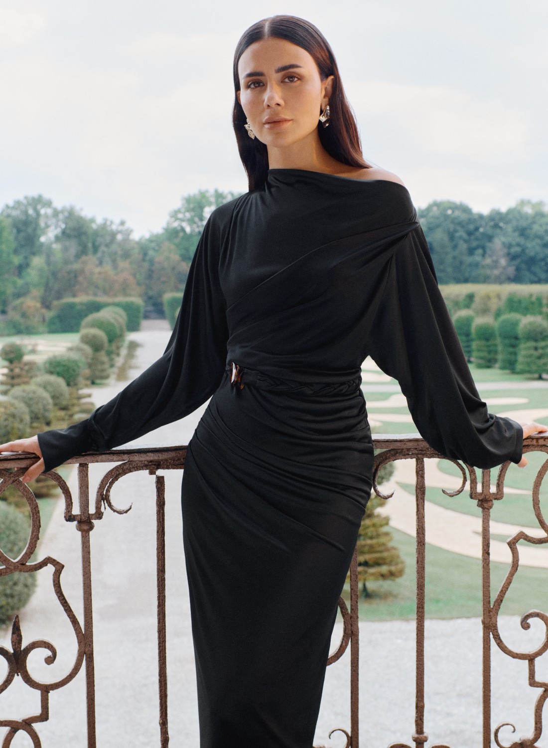 مجموعة Marella Selected by Deema Al Asadi المختارة لربيع وصيف 2026