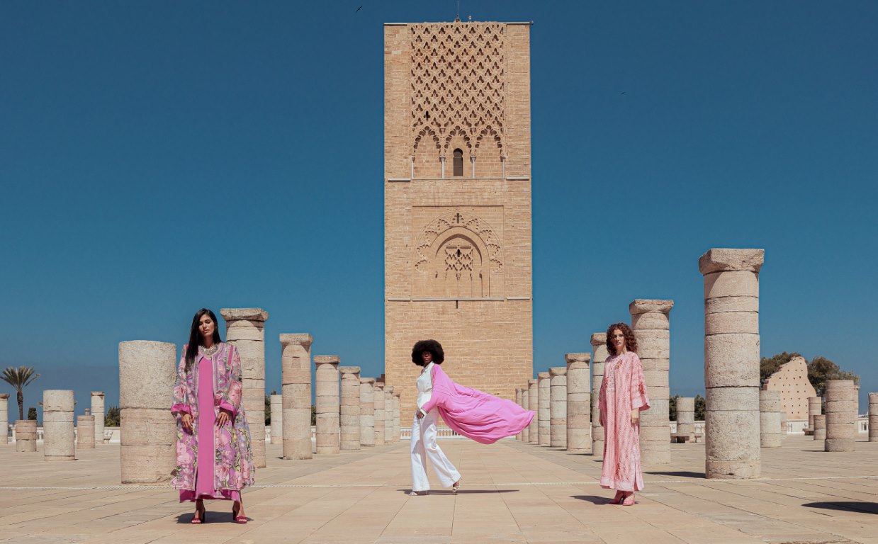 "أصول" تعيد تقديم التراث المغربي بتصاميم معاصرة