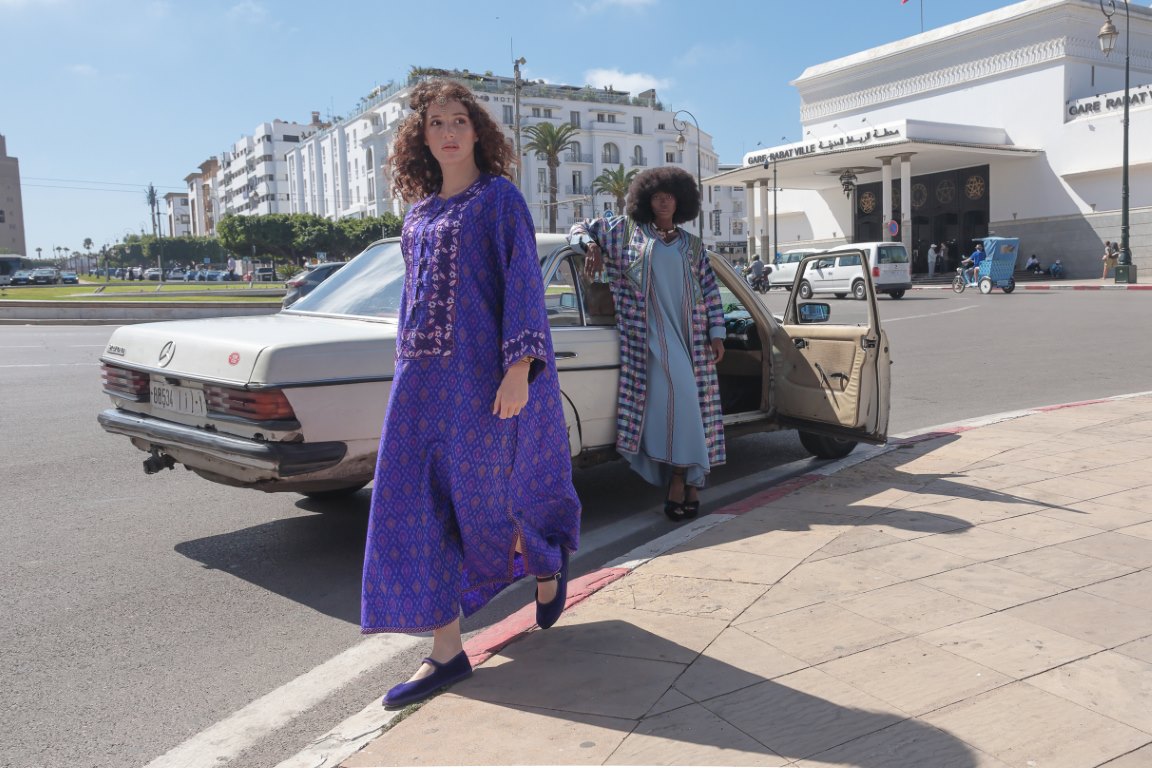 "أصول" تعيد تقديم التراث المغربي بتصاميم معاصرة