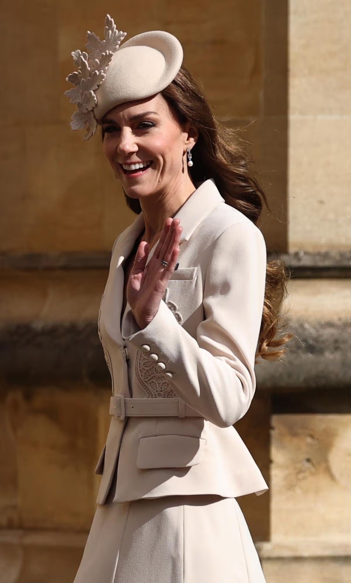 أميرة ويلز تعيد تعريف الكلاسيكية في عيد الفصح