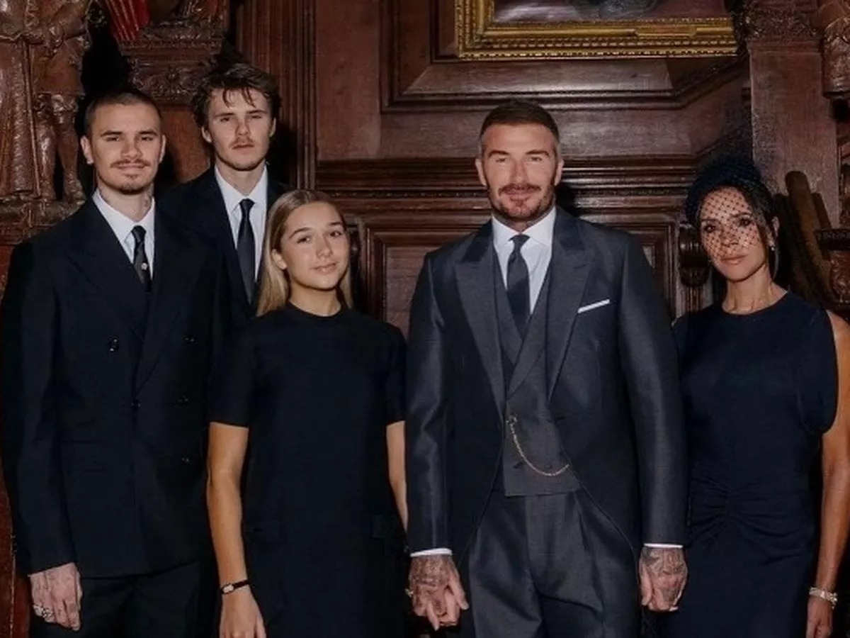 ديفيد بيكهام يتوج بلقب "سير" الملكي