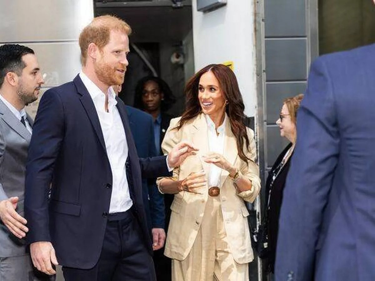 ميغان ماركل وحق الأم في الأمان: زاوية إنسانية