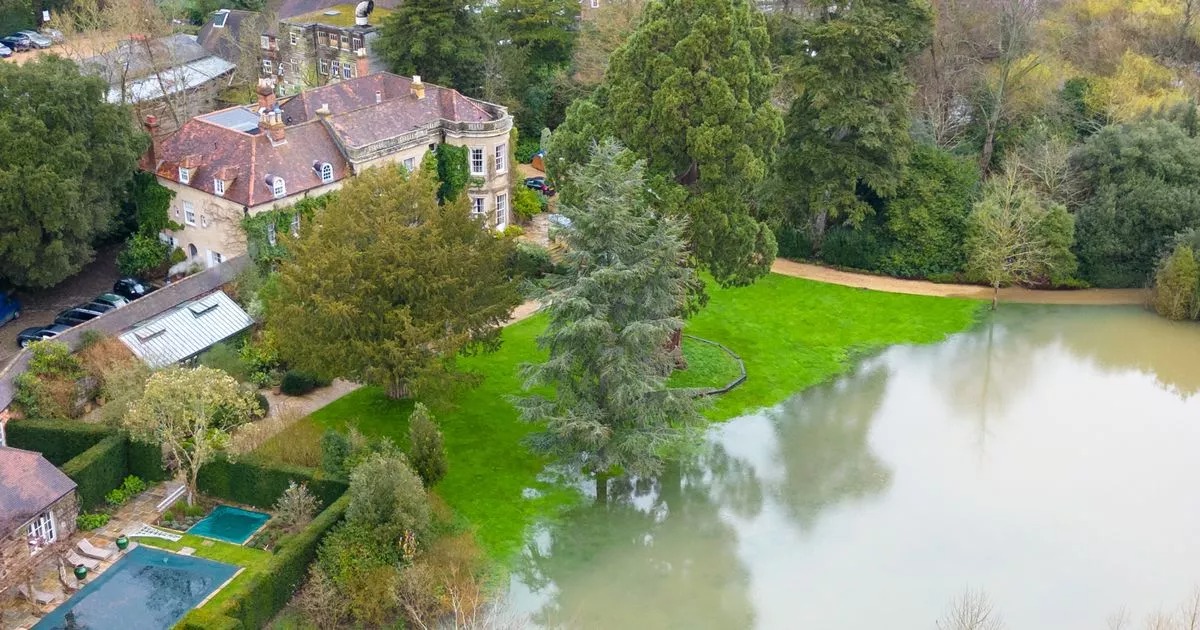 التحدي العقاري: خطر الفيضانات