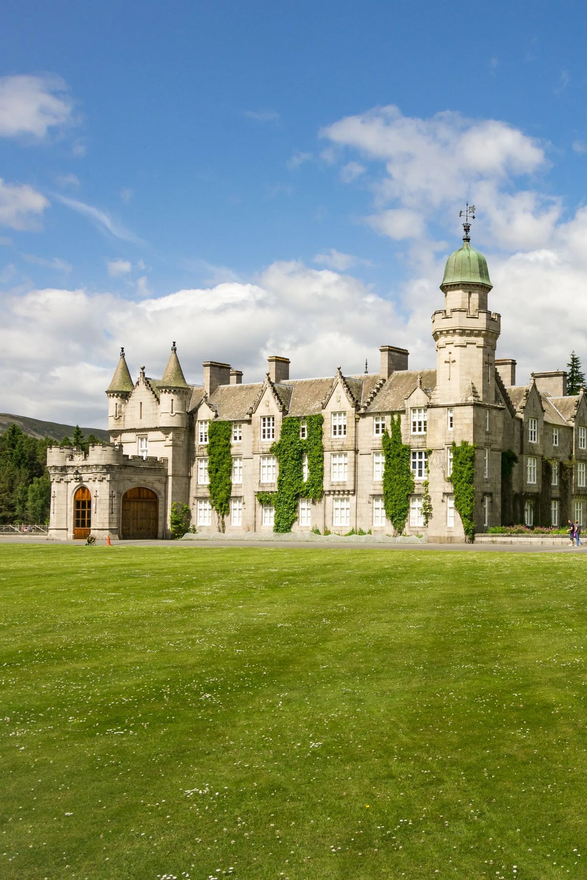 Balmoral Castle