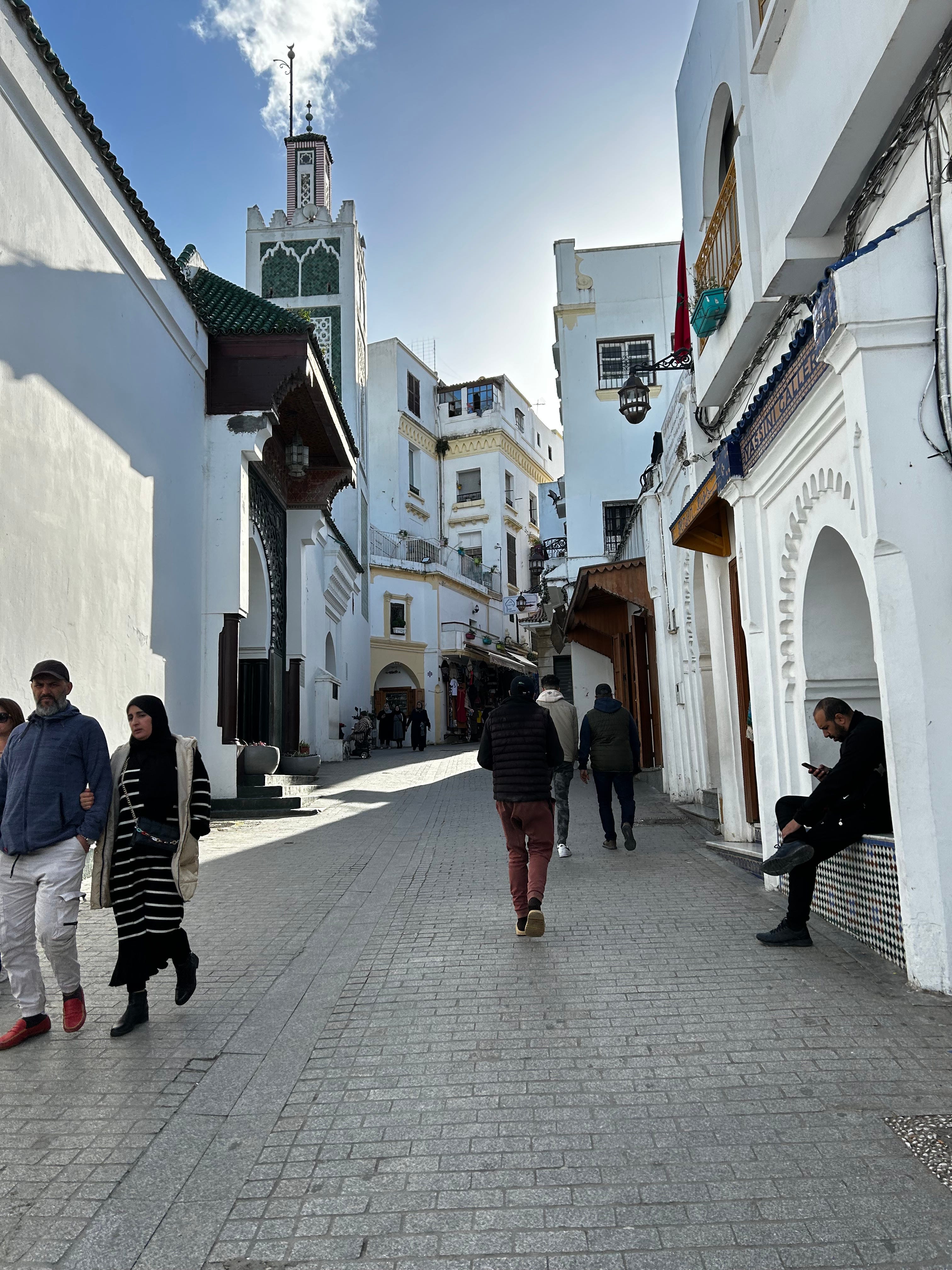 السياحة في مدينة طنجة