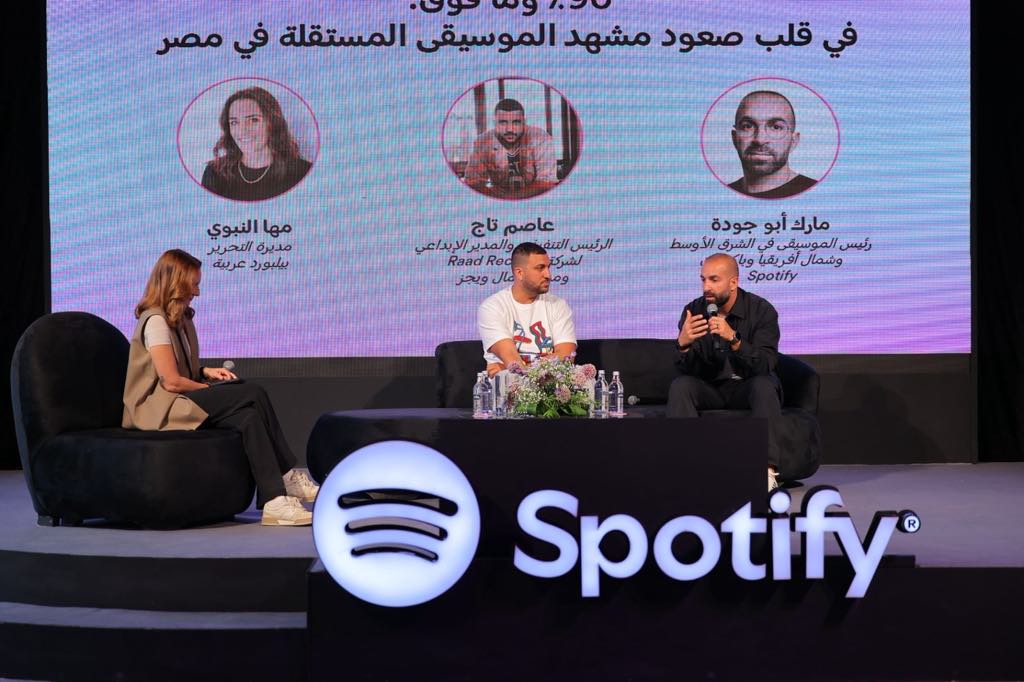 سوق الموسيقى في الشرق الأوسط هي الأسرع نموا في العالم