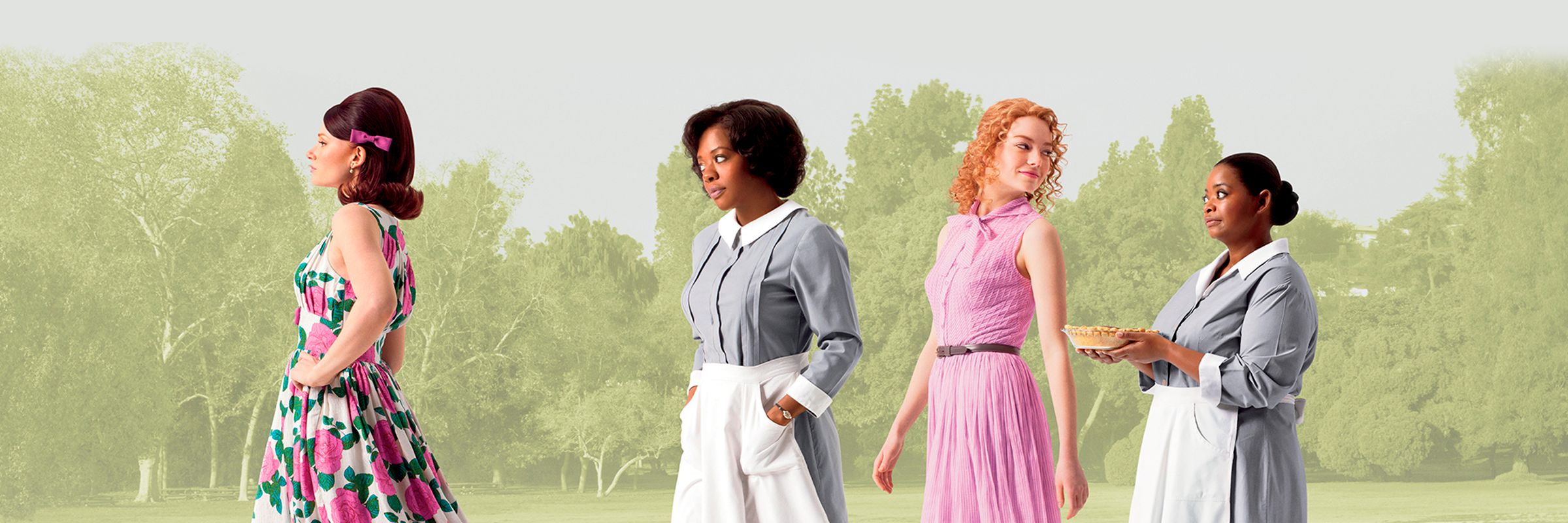 فيلم المساعدة The Help