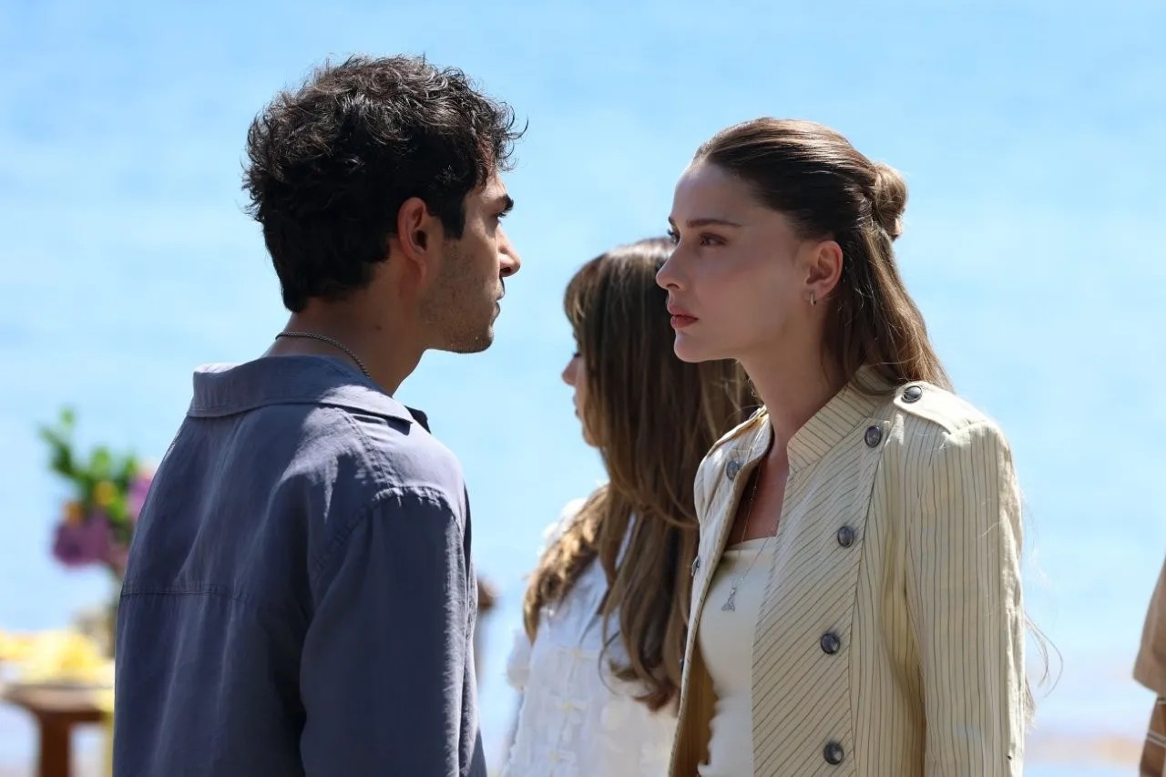 مسلسل "اسطنبول رأساً على عقب"