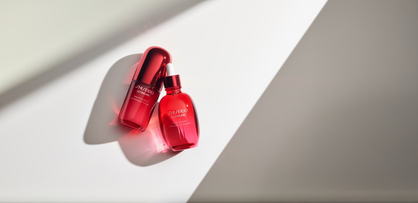 NEW ULTIMUNE جديد متعدد الاستخدامات من شيسيدو