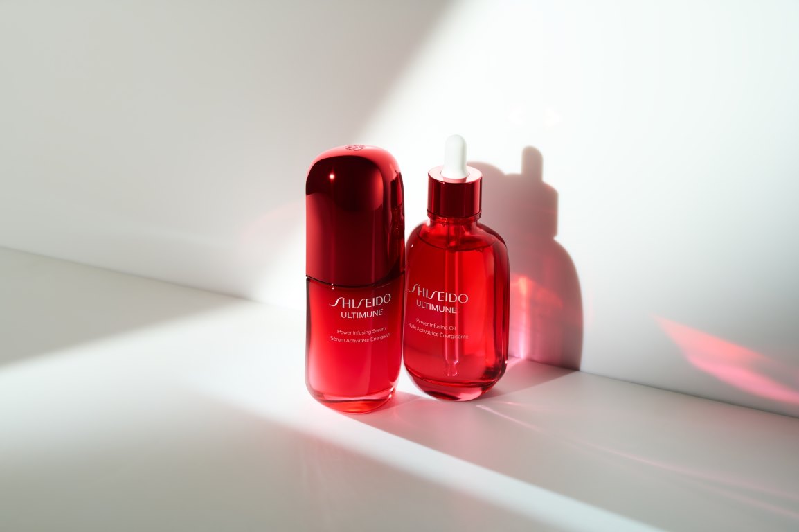 NEW ULTIMUNE جديد متعدد الاستخدامات من شيسيدو