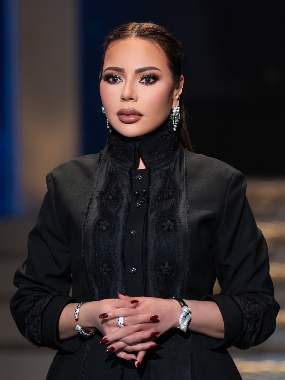 مقدمة البرامج أسماء ابراهيم