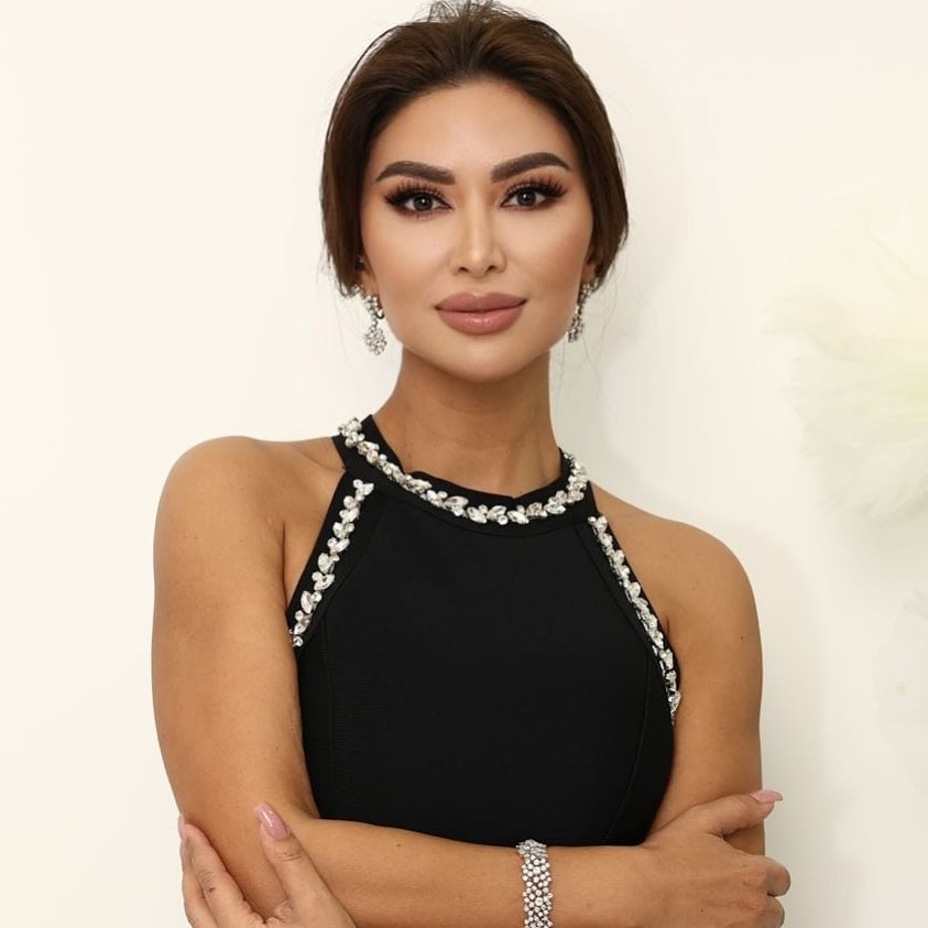 1 رئيسية خبيرة البشرة نجلاء الخوند تكشف مع هي أسرار العناية بالبشرة قبل حلول العيد