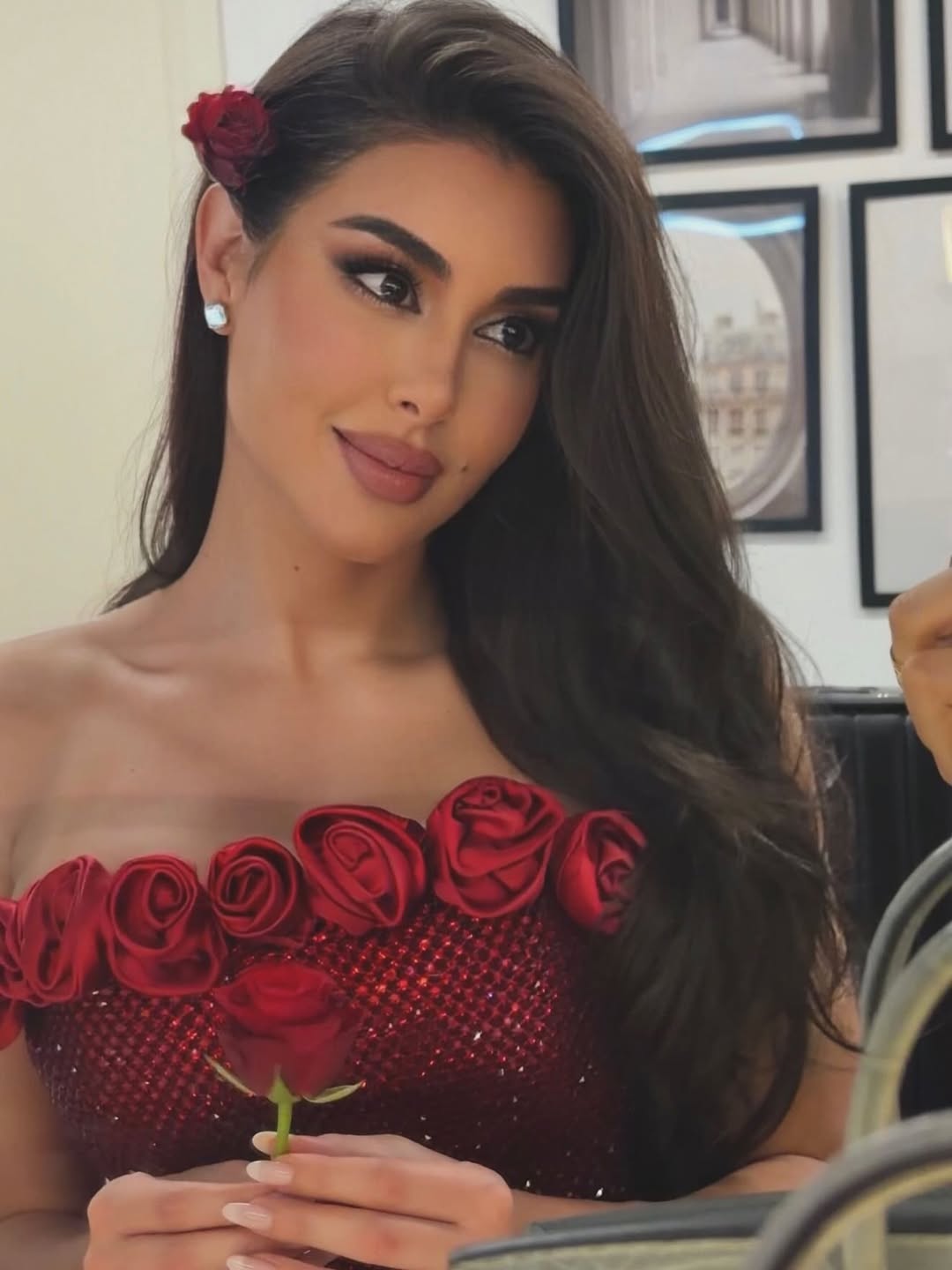 1 رئيسية صورة ياسمين صبري من حسابها على إنستاغرام.