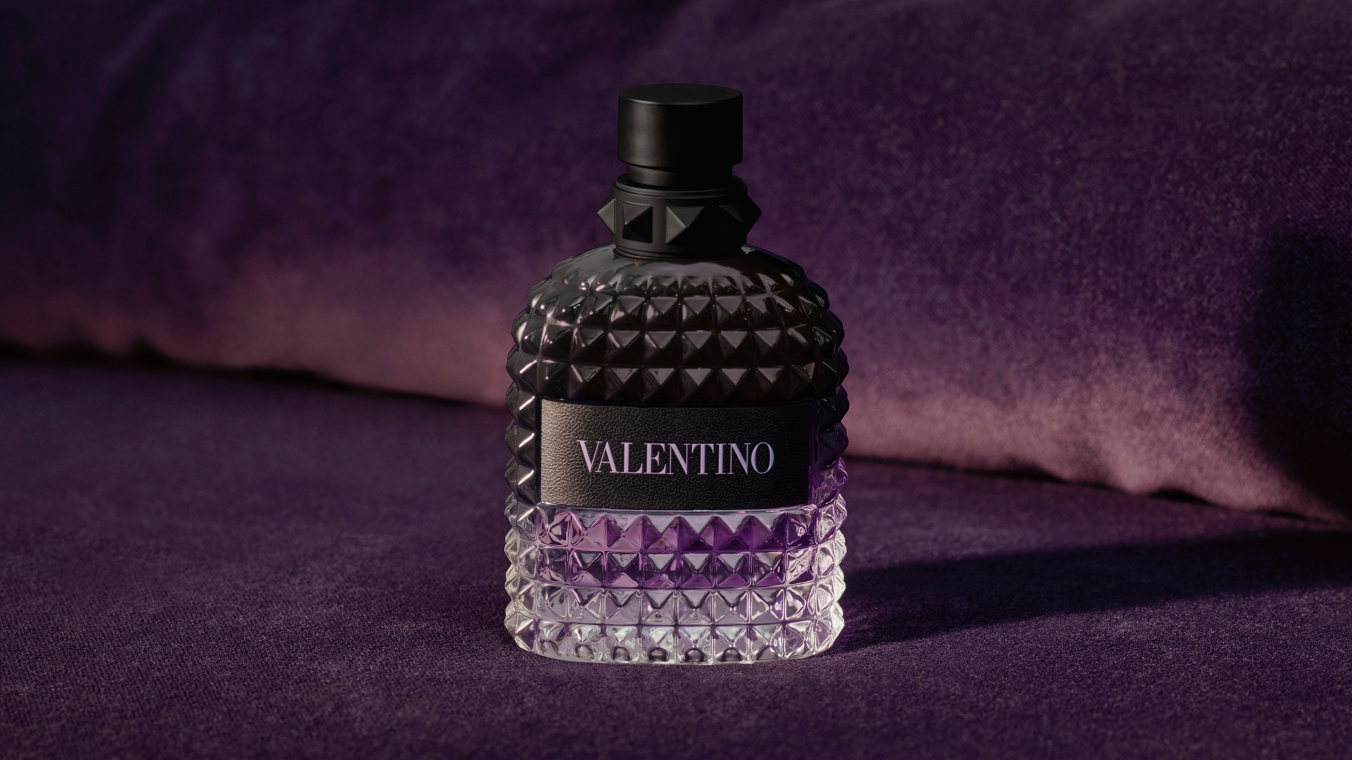 1 رئيسية عطر بورن إن روما بوربل ميلانكوليا لإصدار الرجالي من فالنتينو  بيوتي