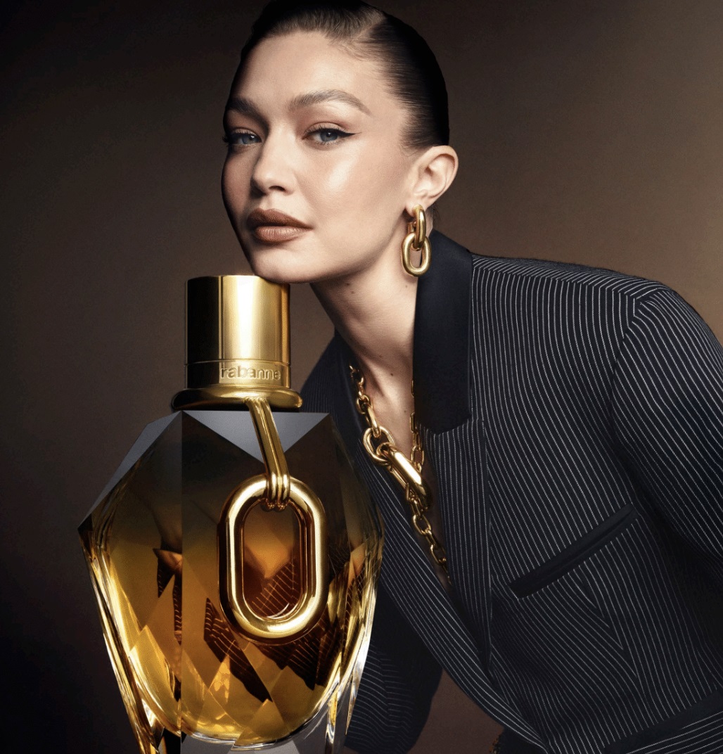 1 رئيسية عطر Million Gold for Her من علامة Rabanne