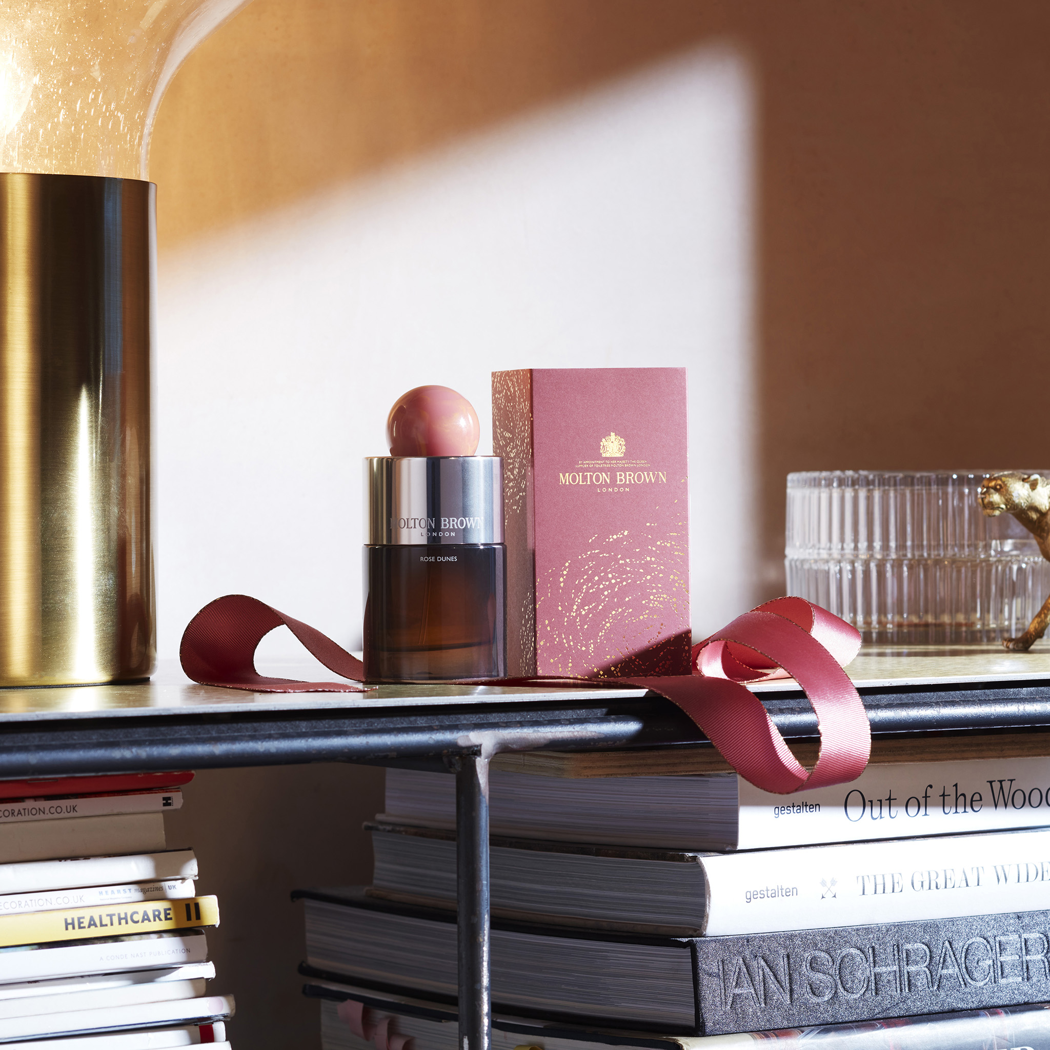 1 رئيسية عطر Rose Dunes من علامة Molton Brown