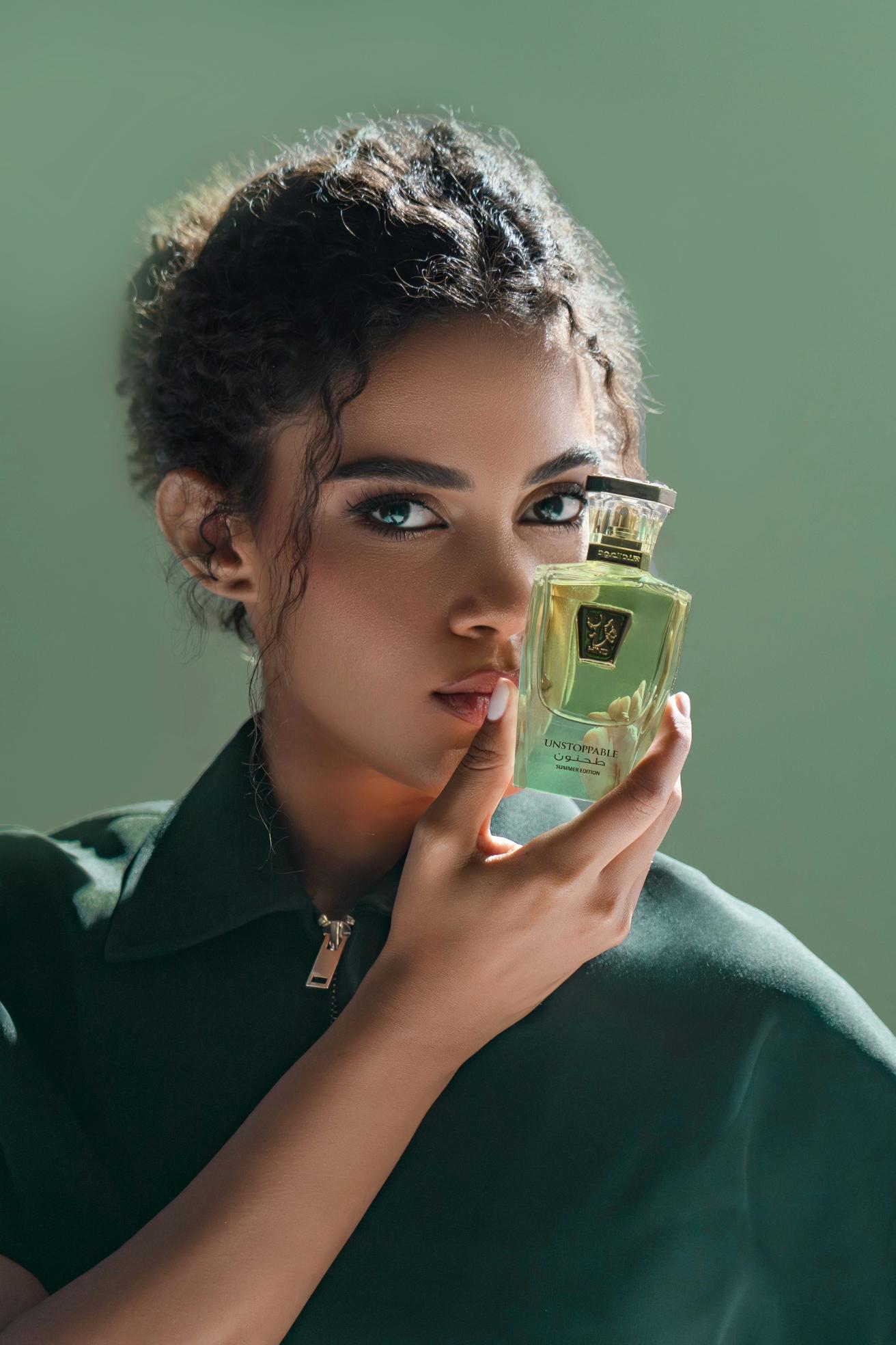 عطر Unstoppable- الإصدار الجديد من هند العود