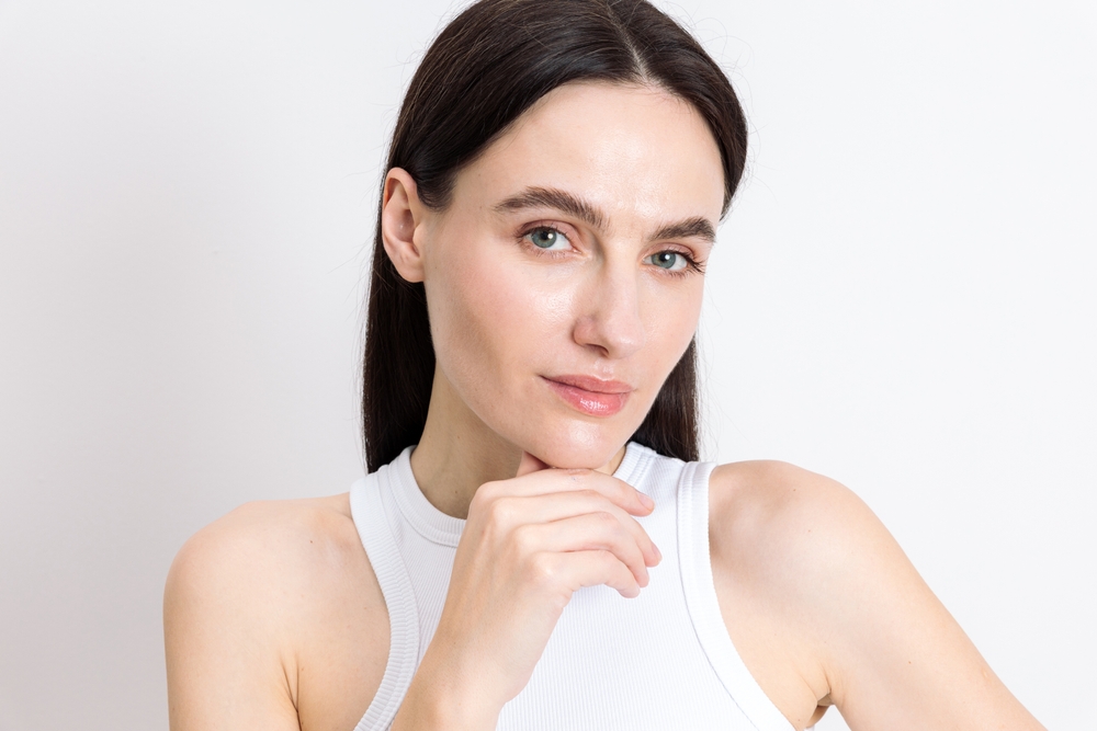 1 رئيسية للبشرة المختلطة من الأفضل فقط تطبيق الزيت على المناطق الجافة