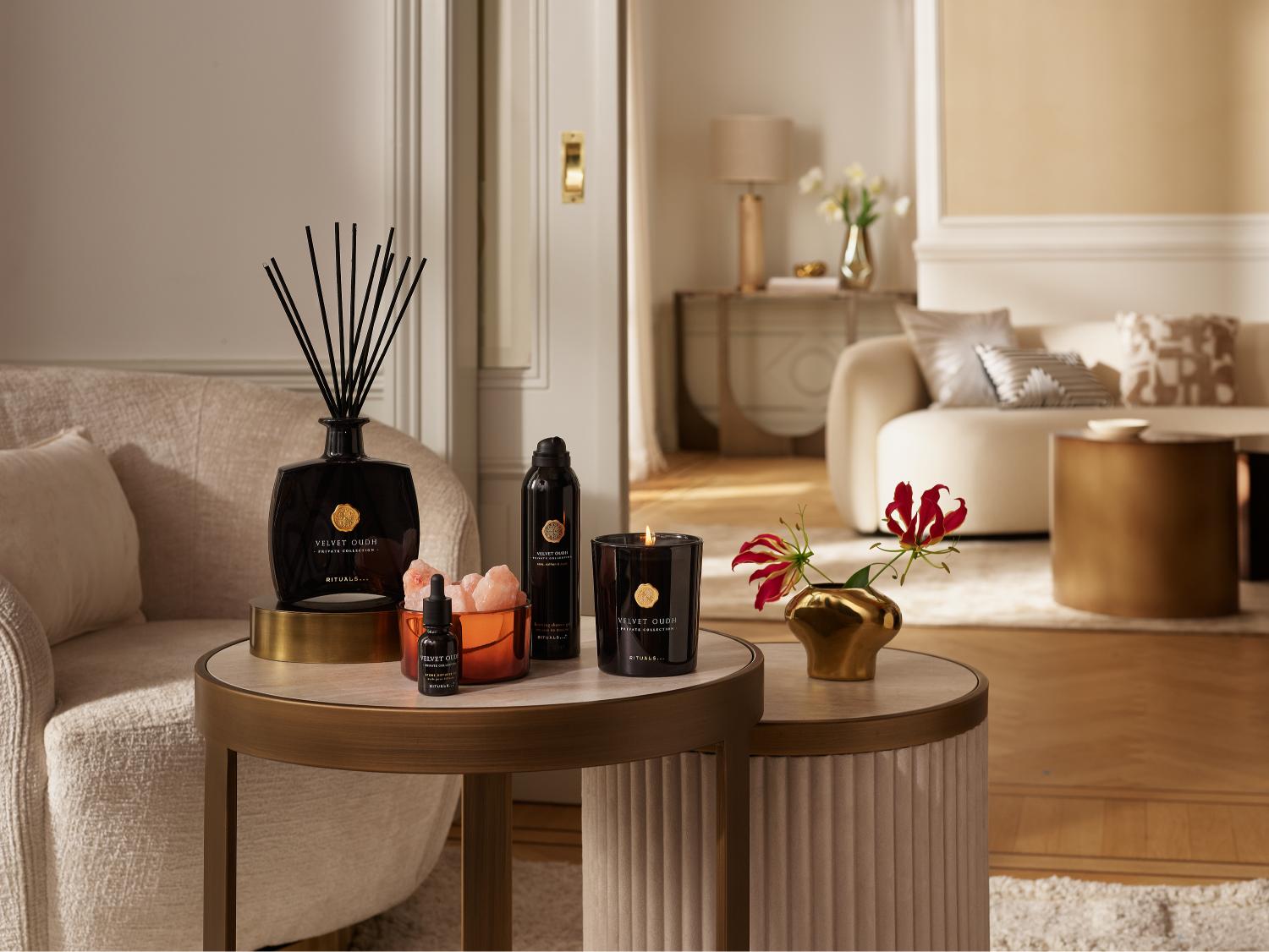 مجموعة هدايا “فيلفت عود” من ريتوالز