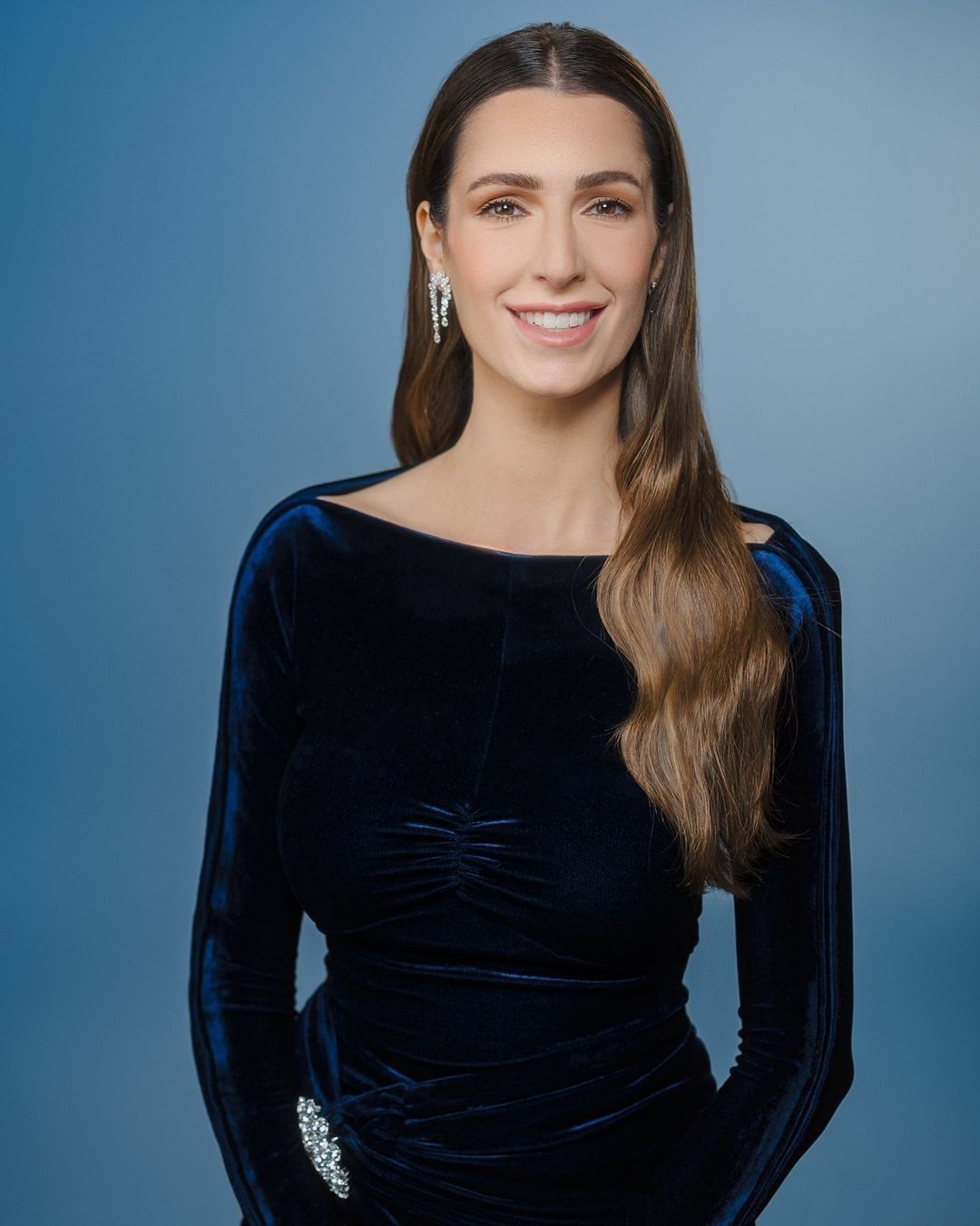 1 رئيسية مكياج رمضاني ناعم مع الظلال المشمشية بأسلوب الأميرة وجوة