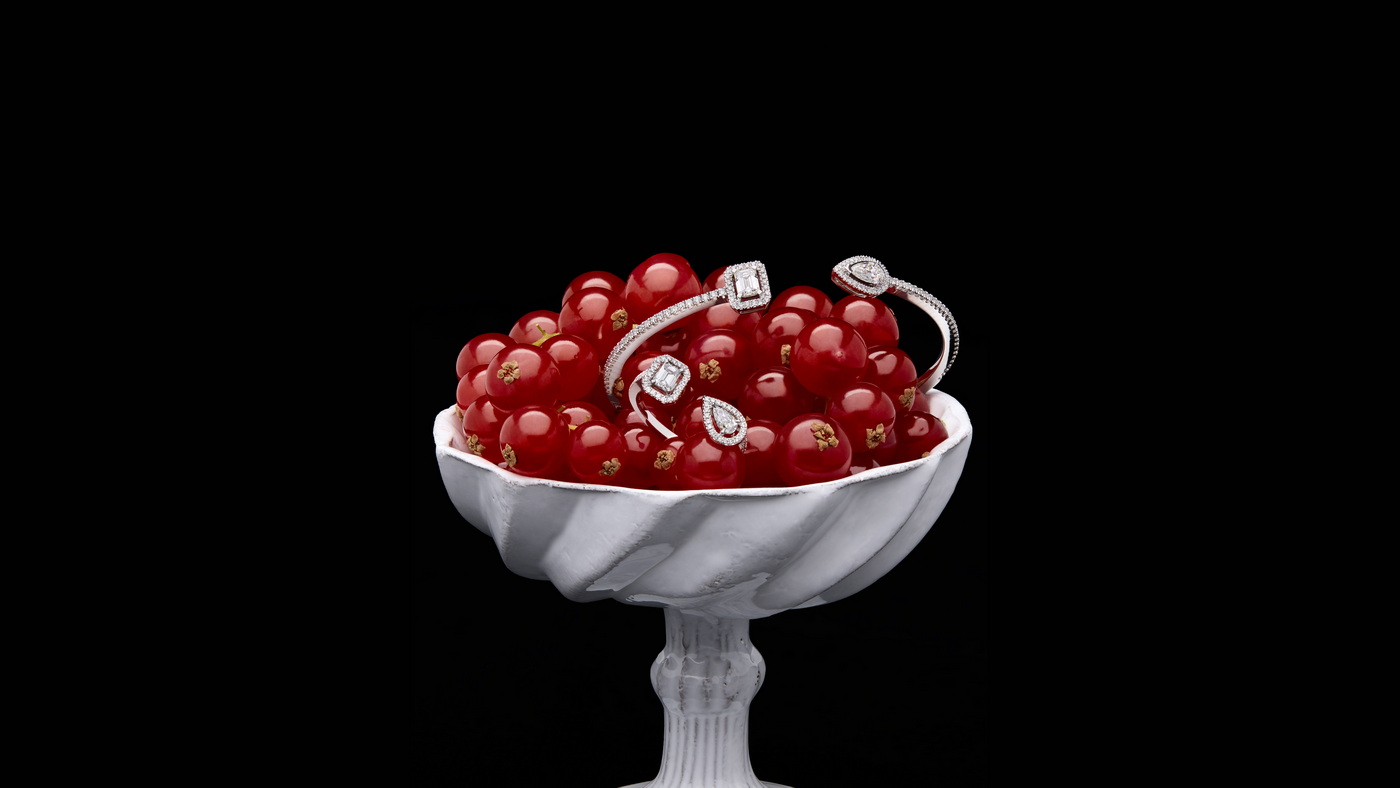 مجوهرات دار ميسيكا Messika المرصّعة بالماس