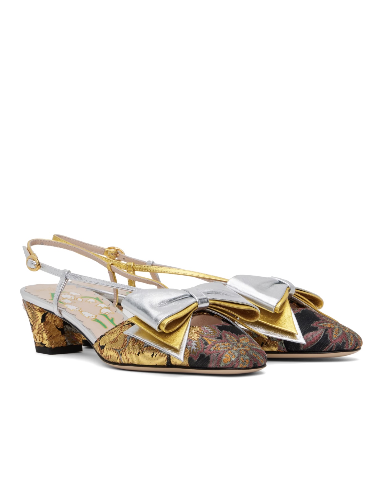 حذاء FolieFoliage من Valentino