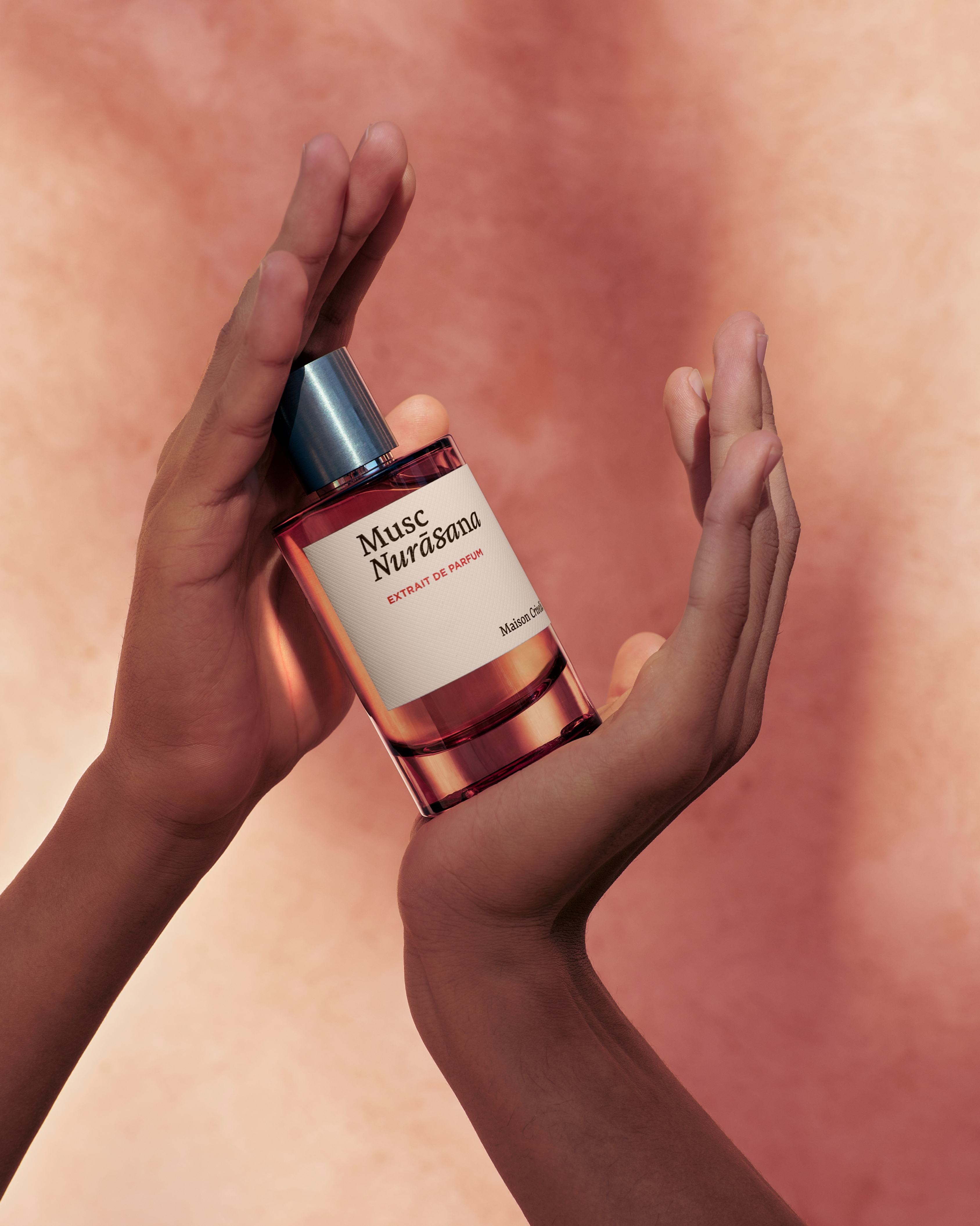Musc Nurasana Extrait de Parfum