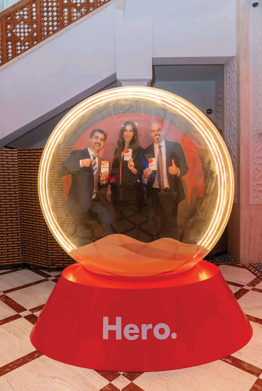 Hero Cosmetics تدخل الشرق الأوسط وتعيّن نور ستارز سفيرة لـ Mighty Patch لعلاج حب الشباب