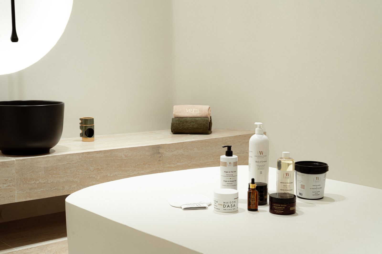 ڤيرا تنطلق في دبي.. تجربة جديدة من الفخامة والجمال والعافية