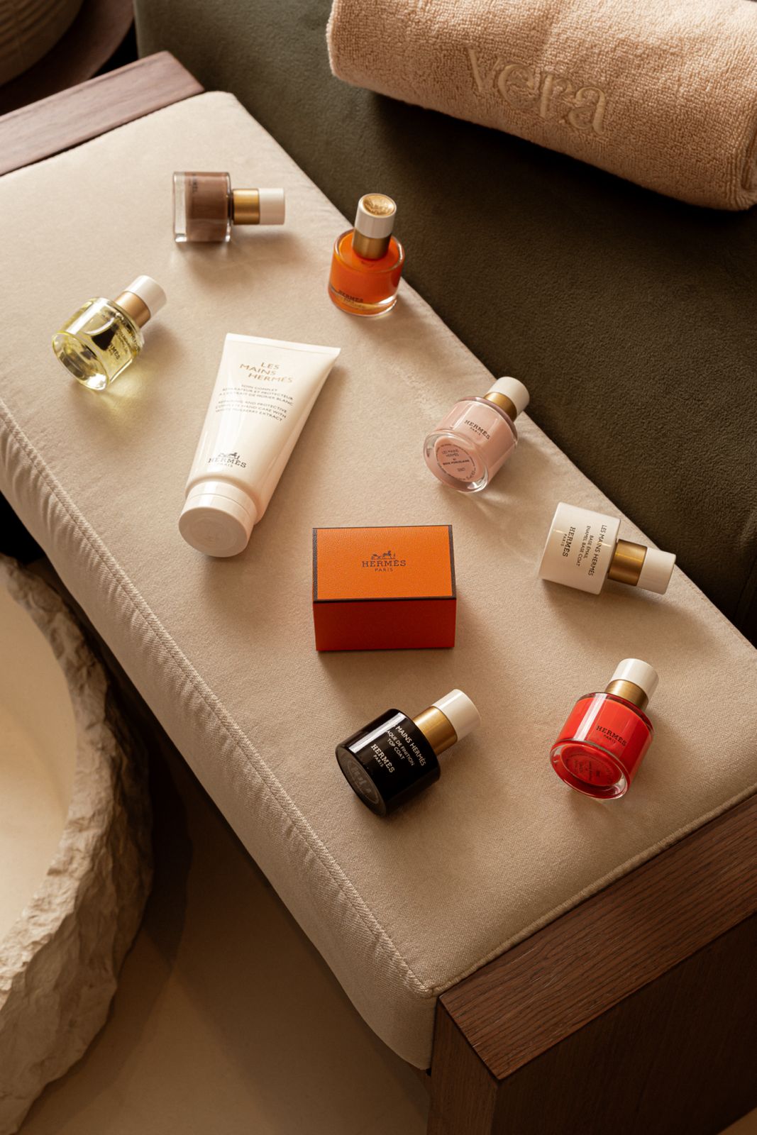 ڤيرا تنطلق في دبي.. تجربة جديدة من الفخامة والجمال والعافية