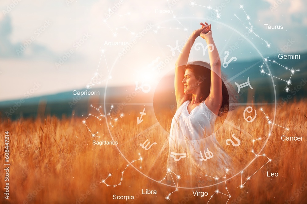 الأبراج الأكثر حظاً في نوفمبر