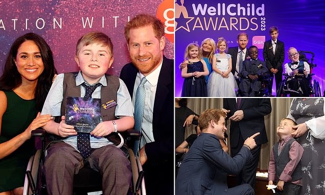 حفل جوائز "ويل تشايلد" في سبتمبر 2025