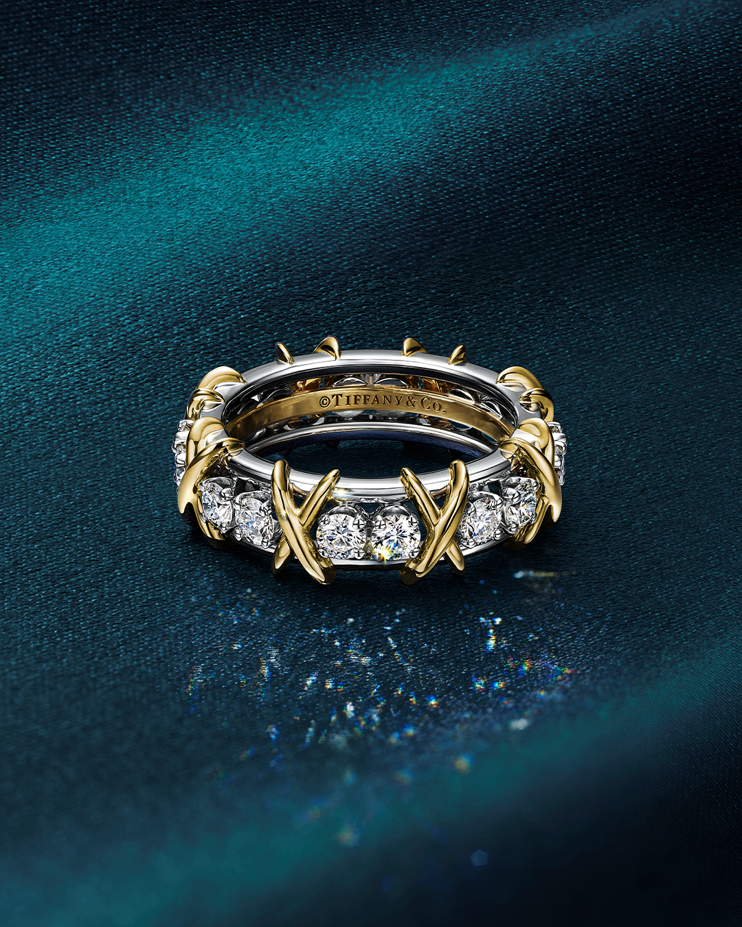 حملة Tiffany & Co الجديدة لعام 2026 بعنوان مع كل الحب، منذ العام 1837