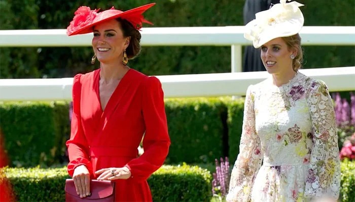 تحليل "لغة الجسد": كيت وبياتريس وصراع الابتسامات المزيّفة