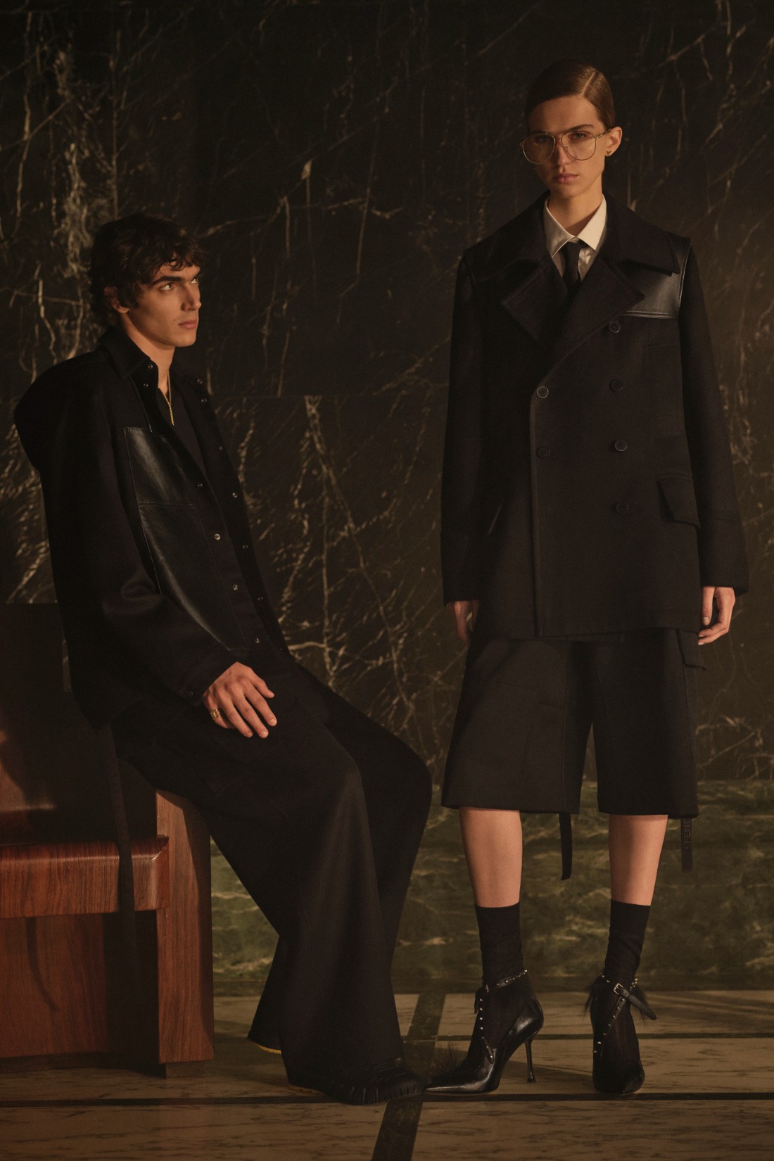مجموعة Fendi Cruise 2027