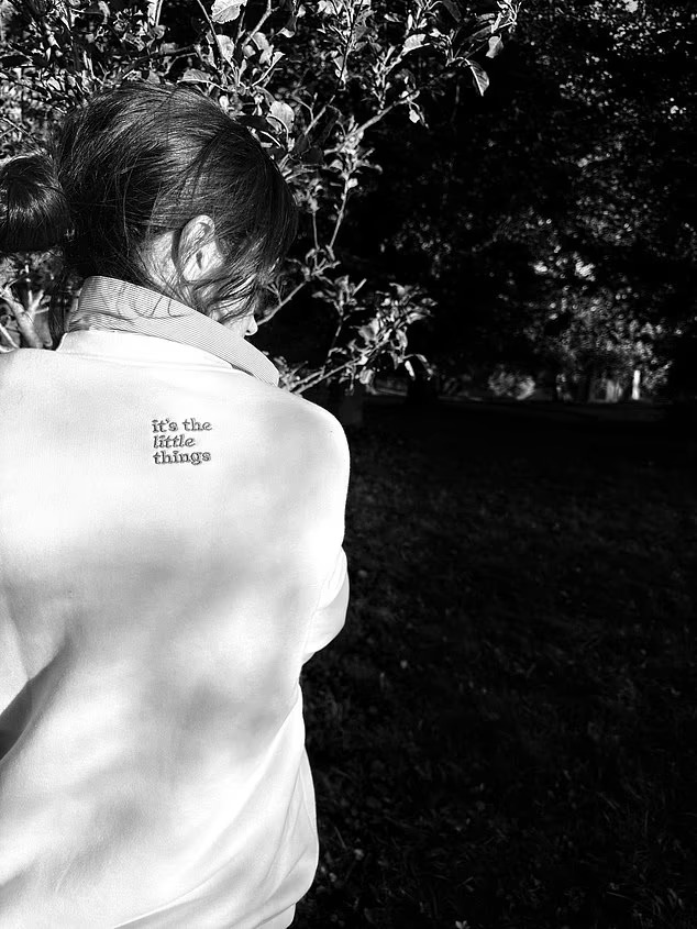 سويت شيرتIt’s the Little Things لصالح الأمهات