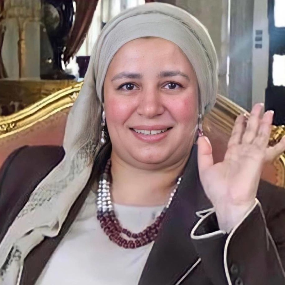 الفنانة عبلة كامل