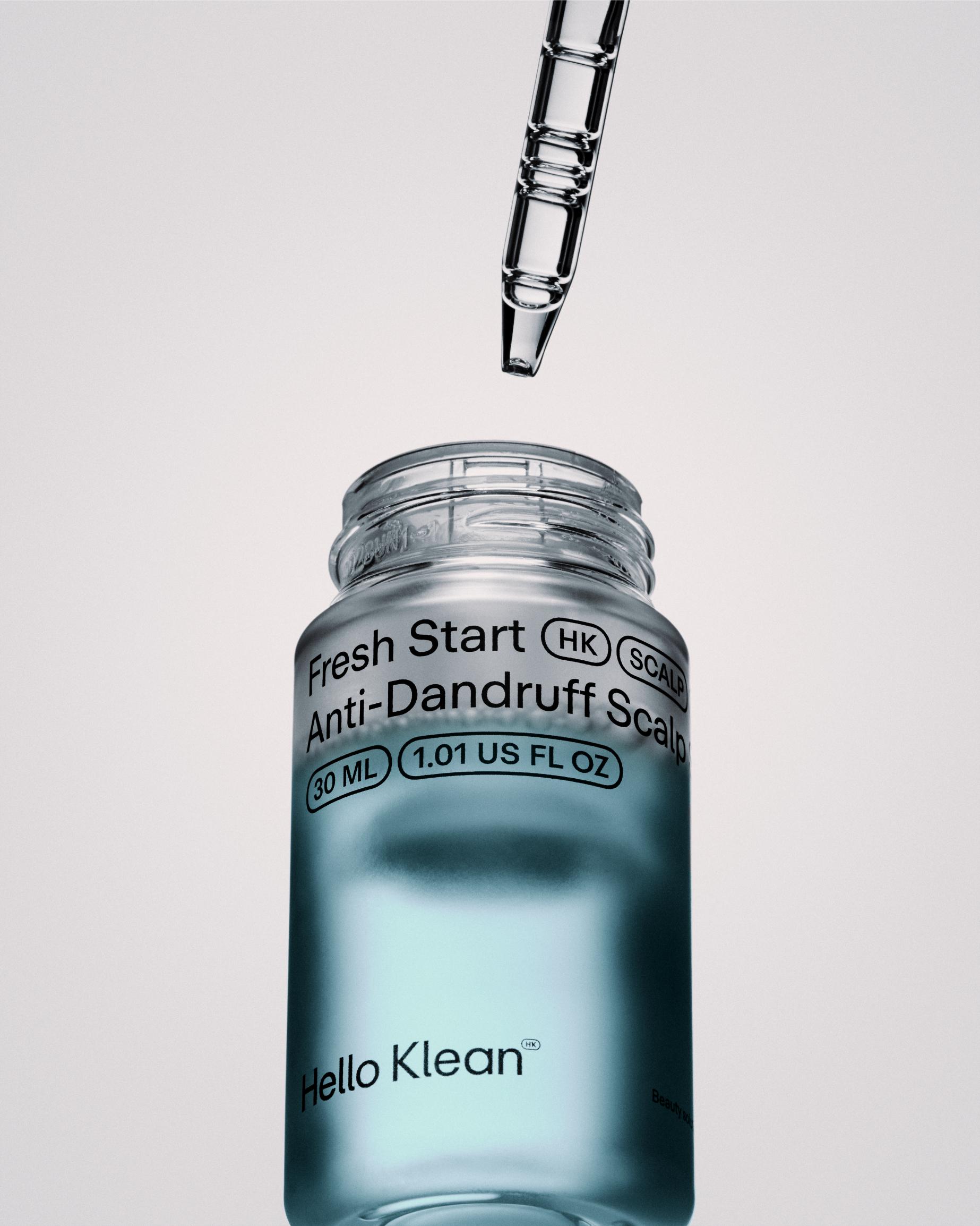 Fresh Start Anti-Dandruff Scalp Serum