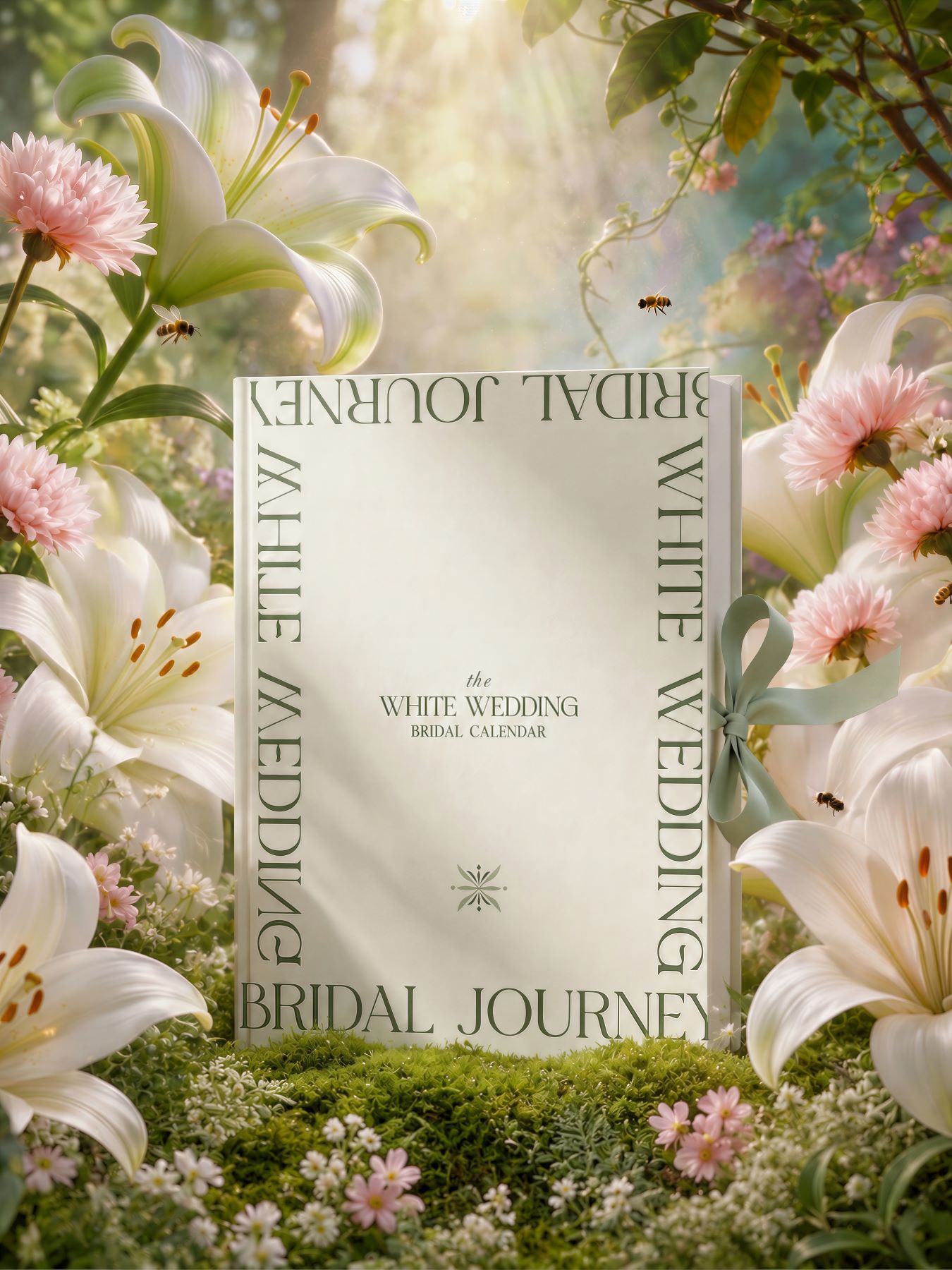 12 يوما تسبق يومها الكبير.. White Wedding