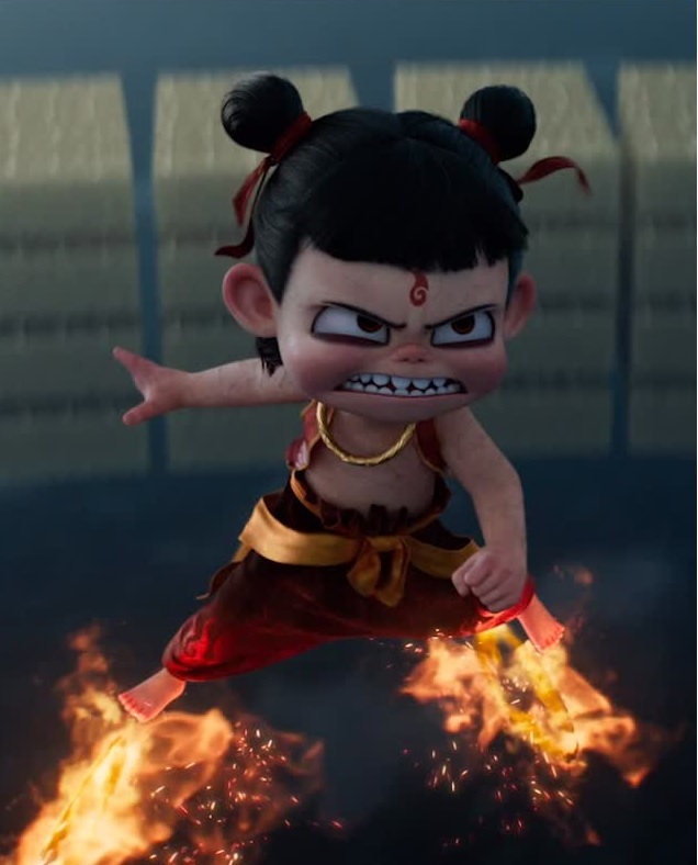 استقبال الجمهور حول العالم لـ"Ne Zha 2"